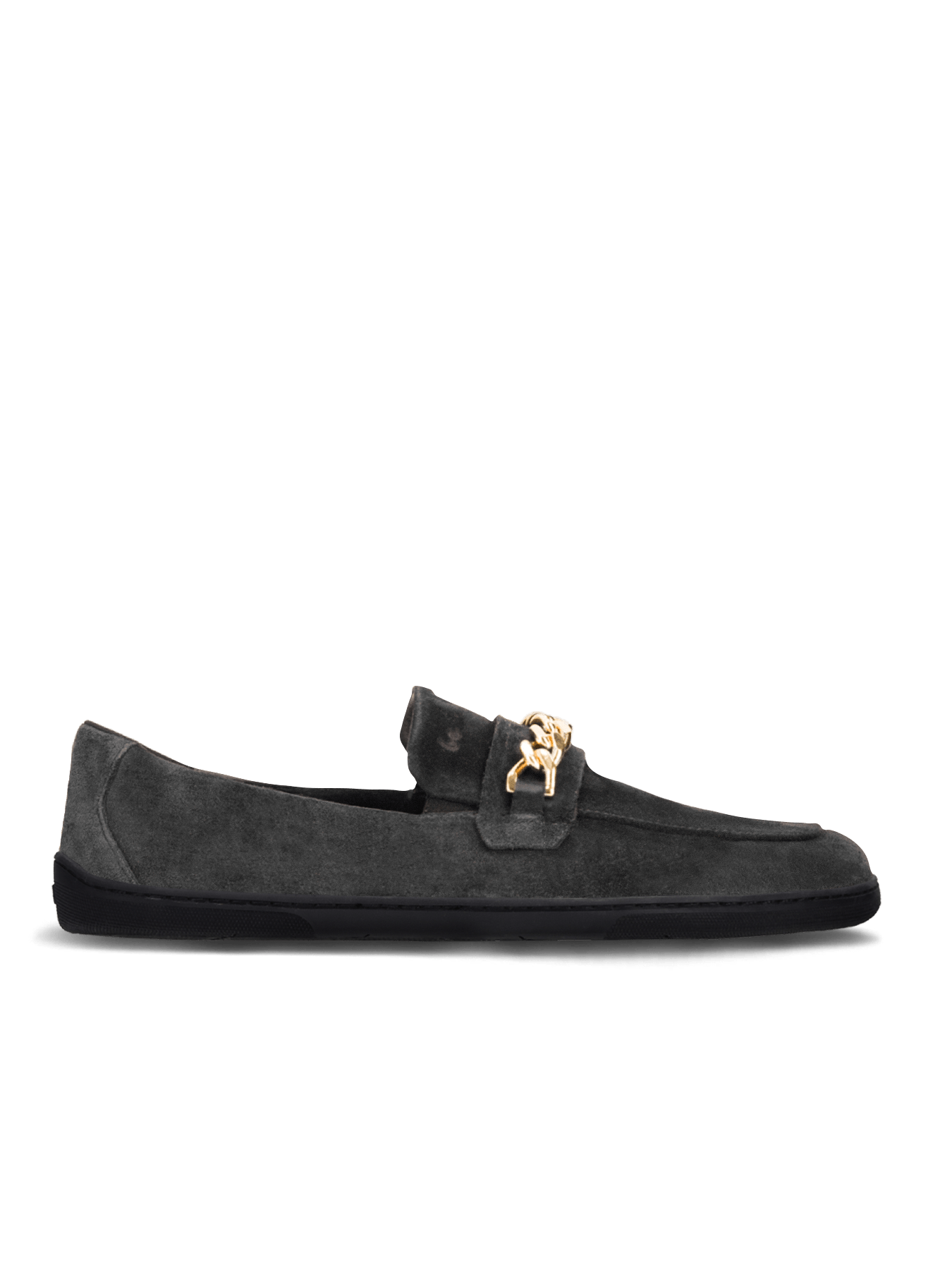 Barefoot Moccasins Be Lenka Prestage - Dark Brown & Gold - Barefoot Shoe Store