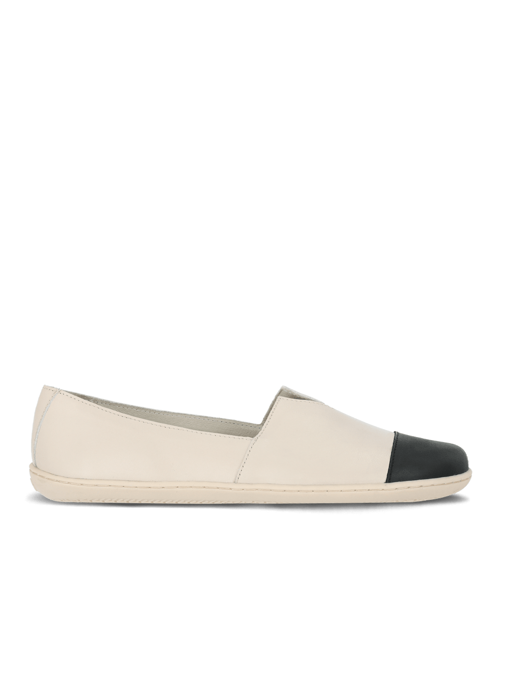 Barefoot Moccasins Be Lenka Rosaluna - Light Beige - Barefoot Shoe Store