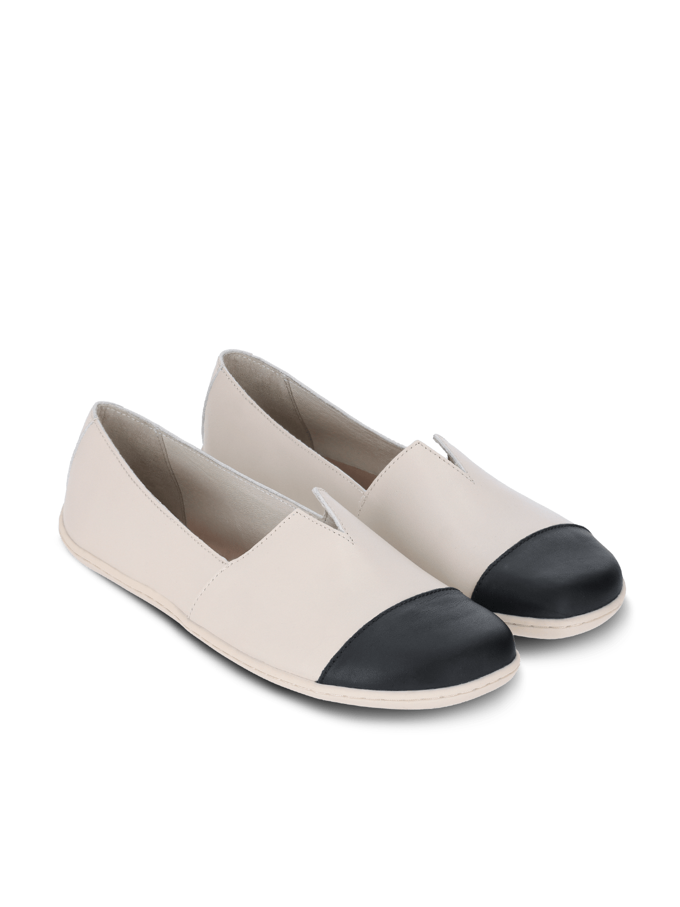 Barefoot Moccasins Be Lenka Rosaluna - Light Beige - Barefoot Shoe Store