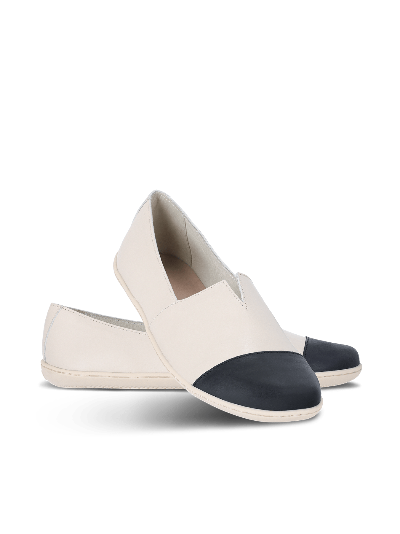 Barefoot Moccasins Be Lenka Rosaluna - Light Beige - Barefoot Shoe Store