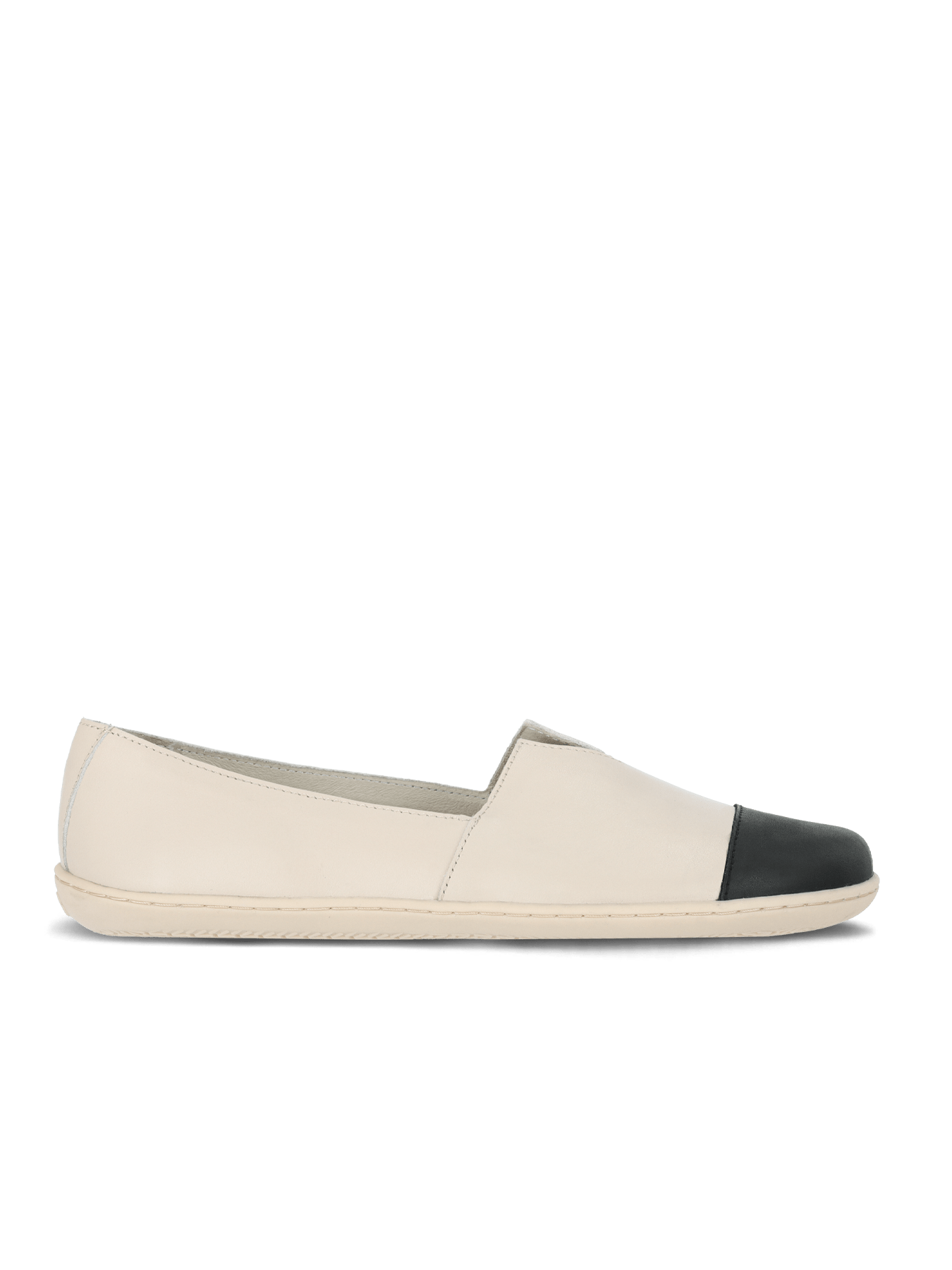 Barefoot Moccasins Be Lenka Rosaluna - Light Beige - Barefoot Shoe Store
