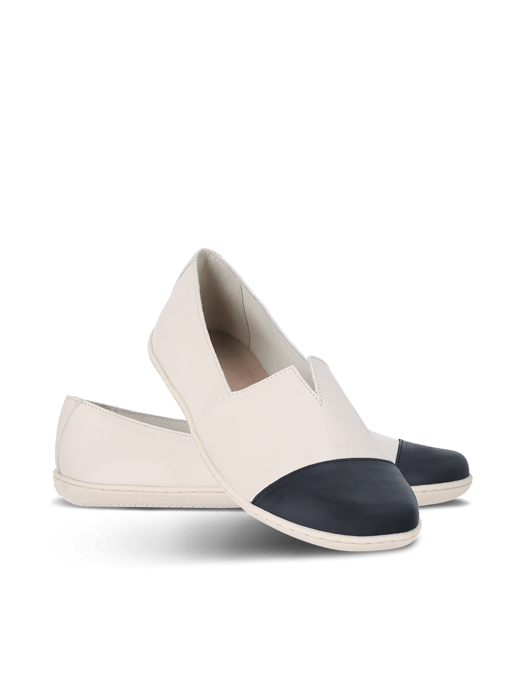 Barefoot Moccasins Be Lenka Rosaluna - Light Beige - Barefoot Shoe Store