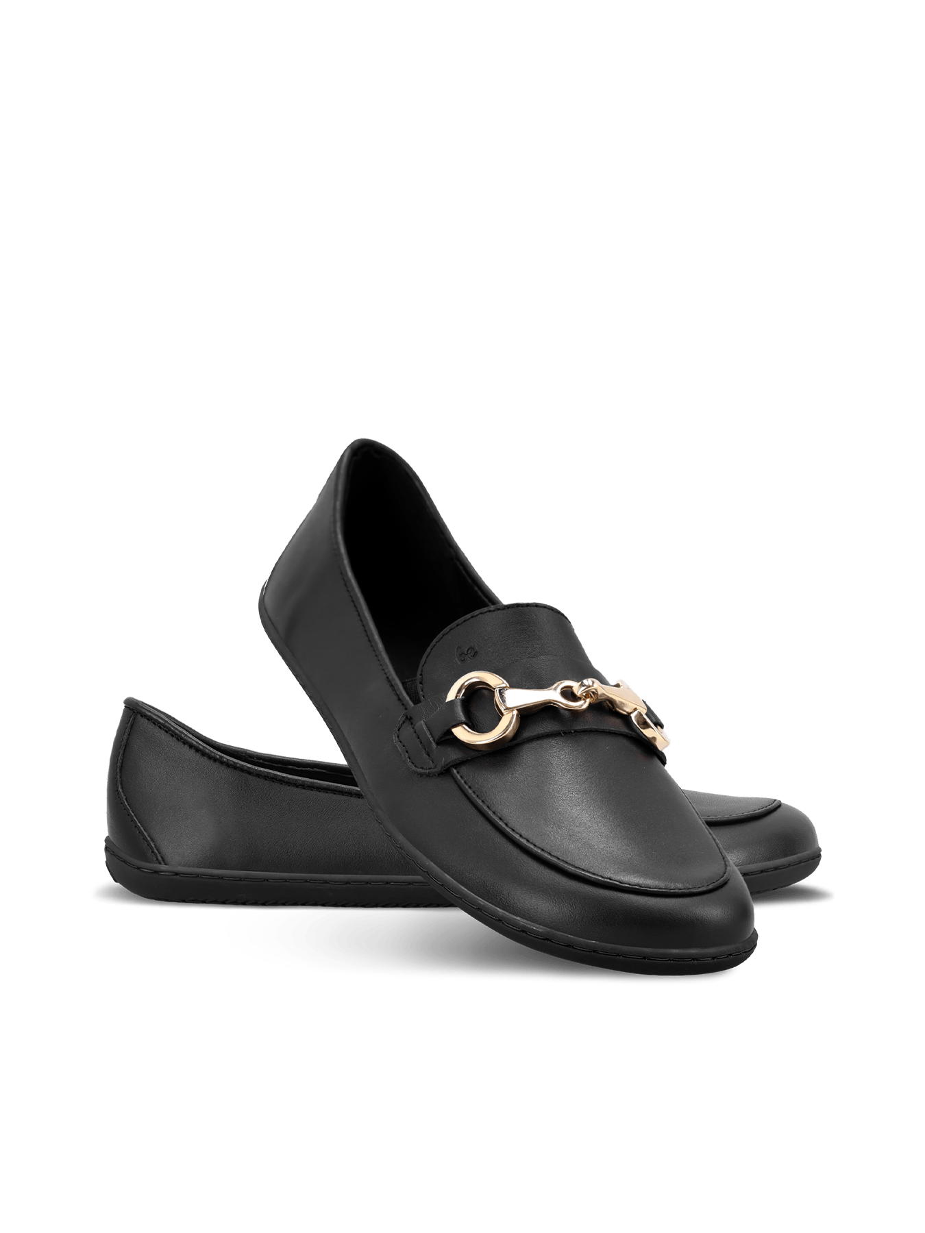 Barefoot Moccasins Be Lenka Viva - Black - Barefoot Shoe Store