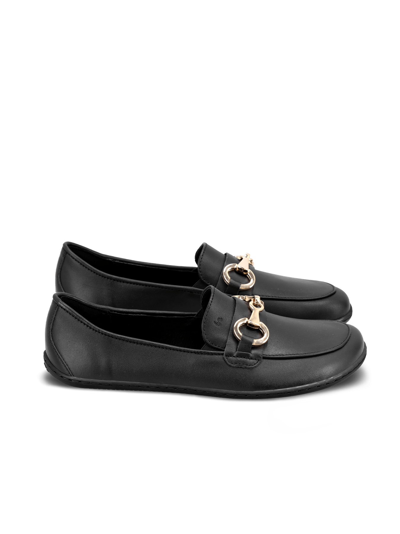 Barefoot Moccasins Be Lenka Viva - Black - Barefoot Shoe Store