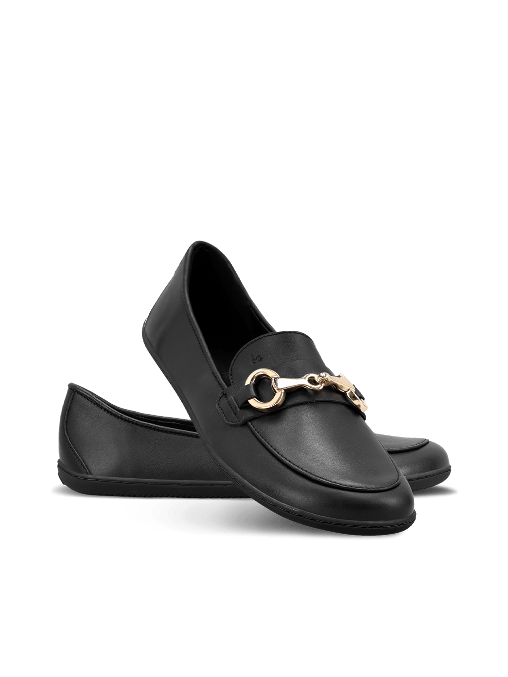 Barefoot Moccasins Be Lenka Viva - Black - Barefoot Shoe Store