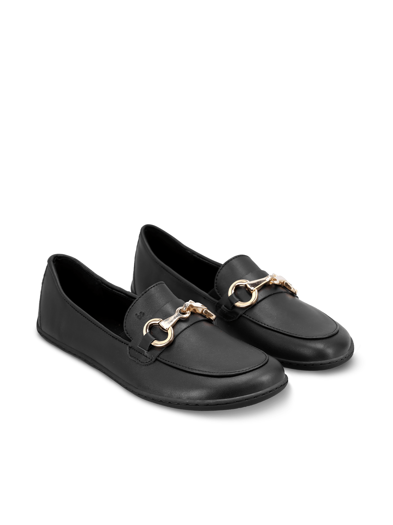 Barefoot Moccasins Be Lenka Viva - Black - Barefoot Shoe Store