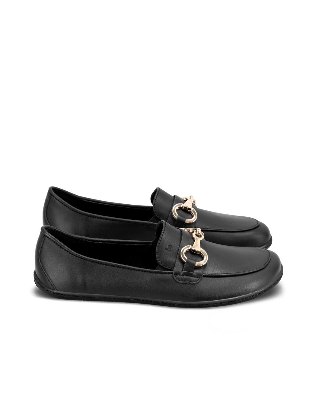 Barefoot Moccasins Be Lenka Viva - Black - Barefoot Shoe Store