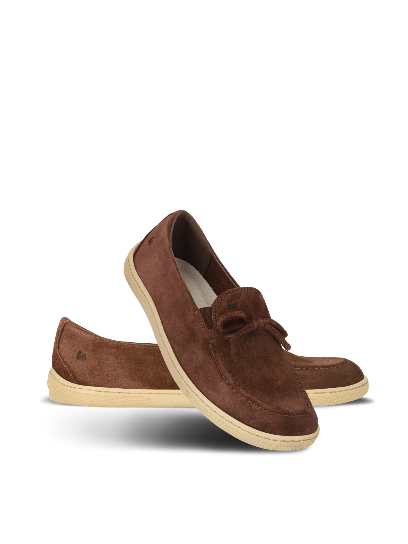 Barefoot Moccasins Be Lenka Aphrodite - Dark Brown