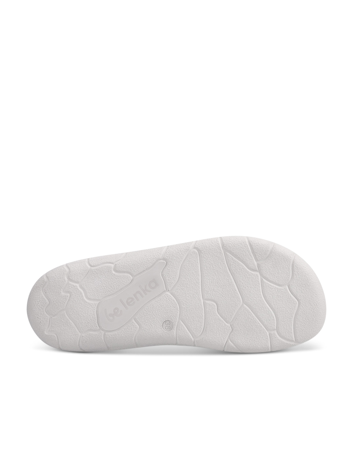 Barefoot slippers Be Lenka Chillax - Ankle-cut - Beige