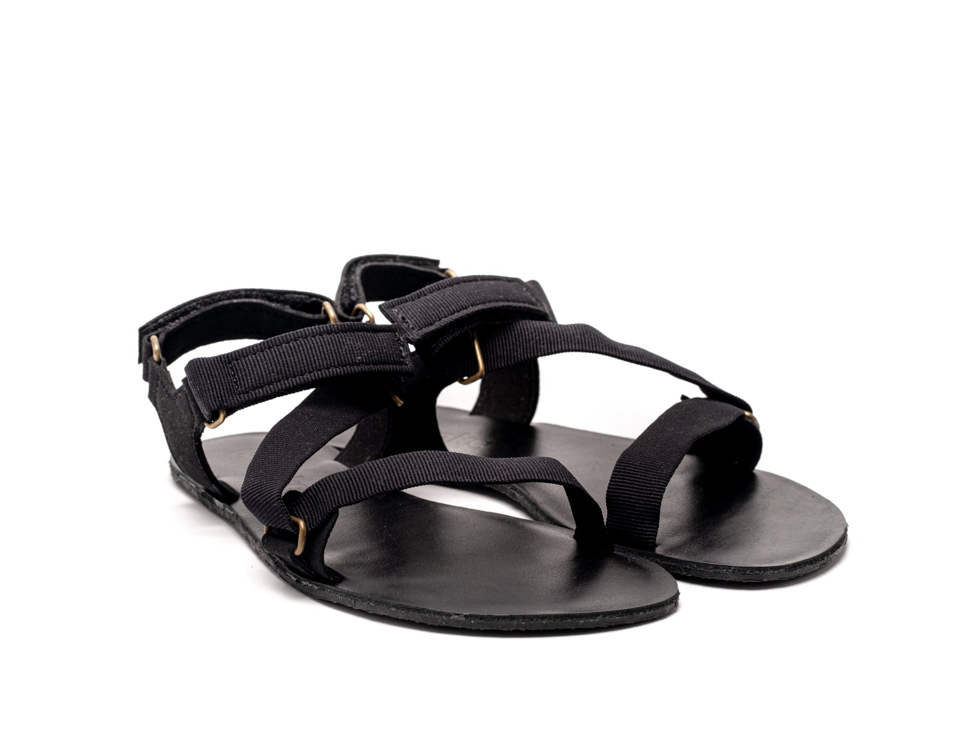 Barefoot Sandals - Be Lenka Flexi - Black (SALE)