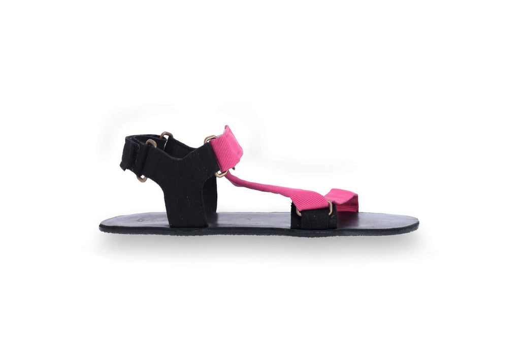 Barfußsandalen - Be Lenka Flexi - Fuchsia Pink