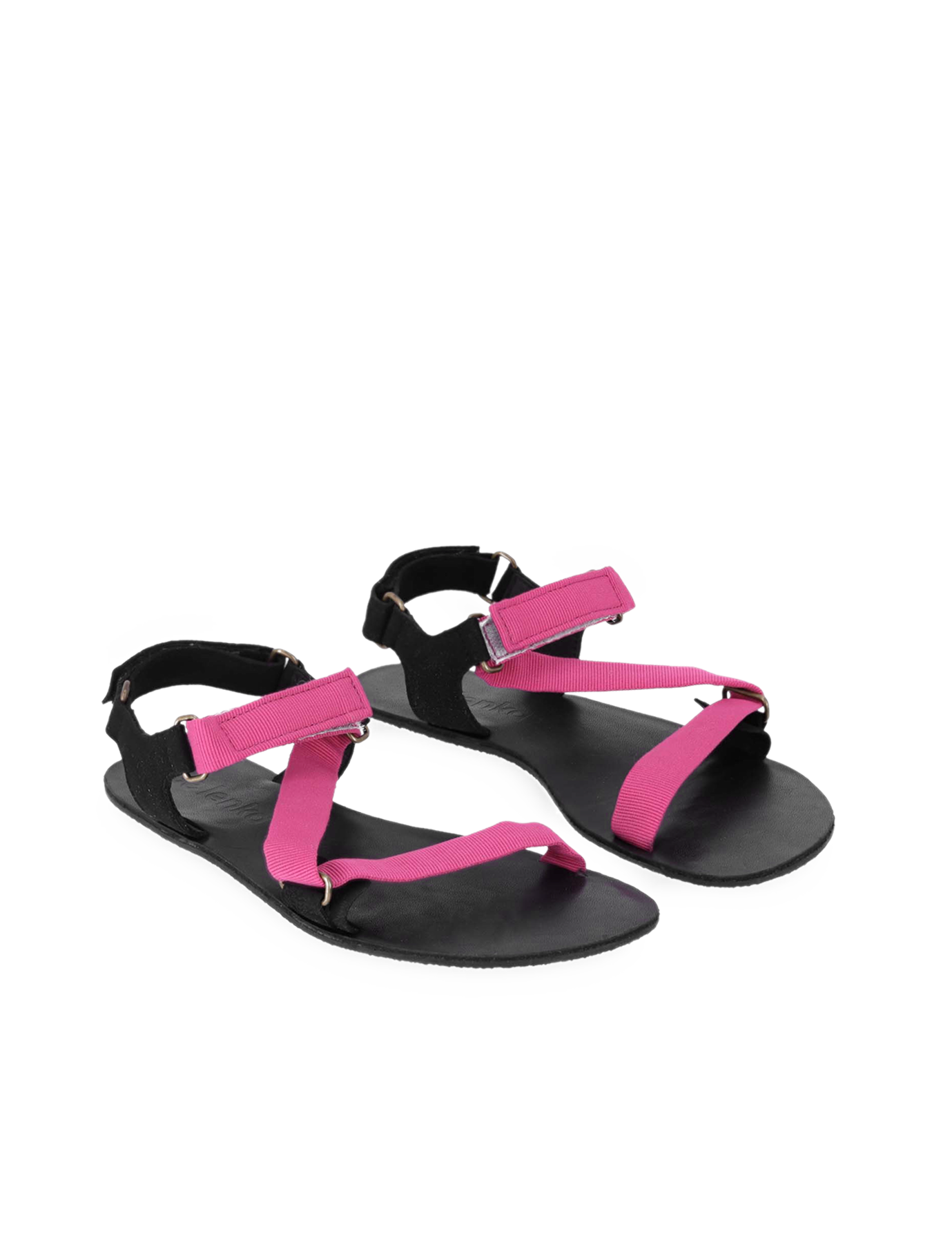 Barfußsandalen - Be Lenka Flexi - Fuchsia Pink