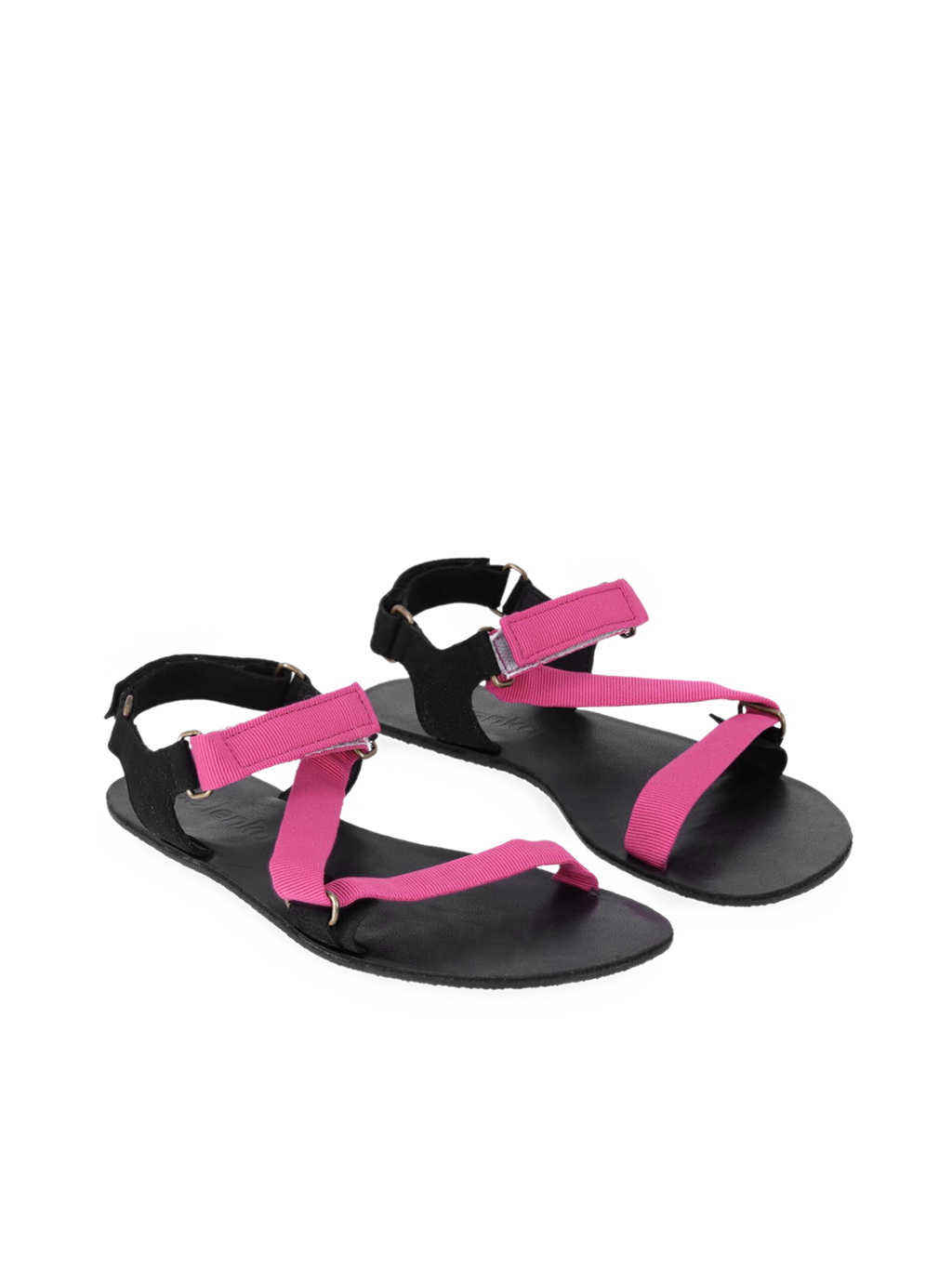 Barfußsandalen - Be Lenka Flexi - Fuchsia Pink