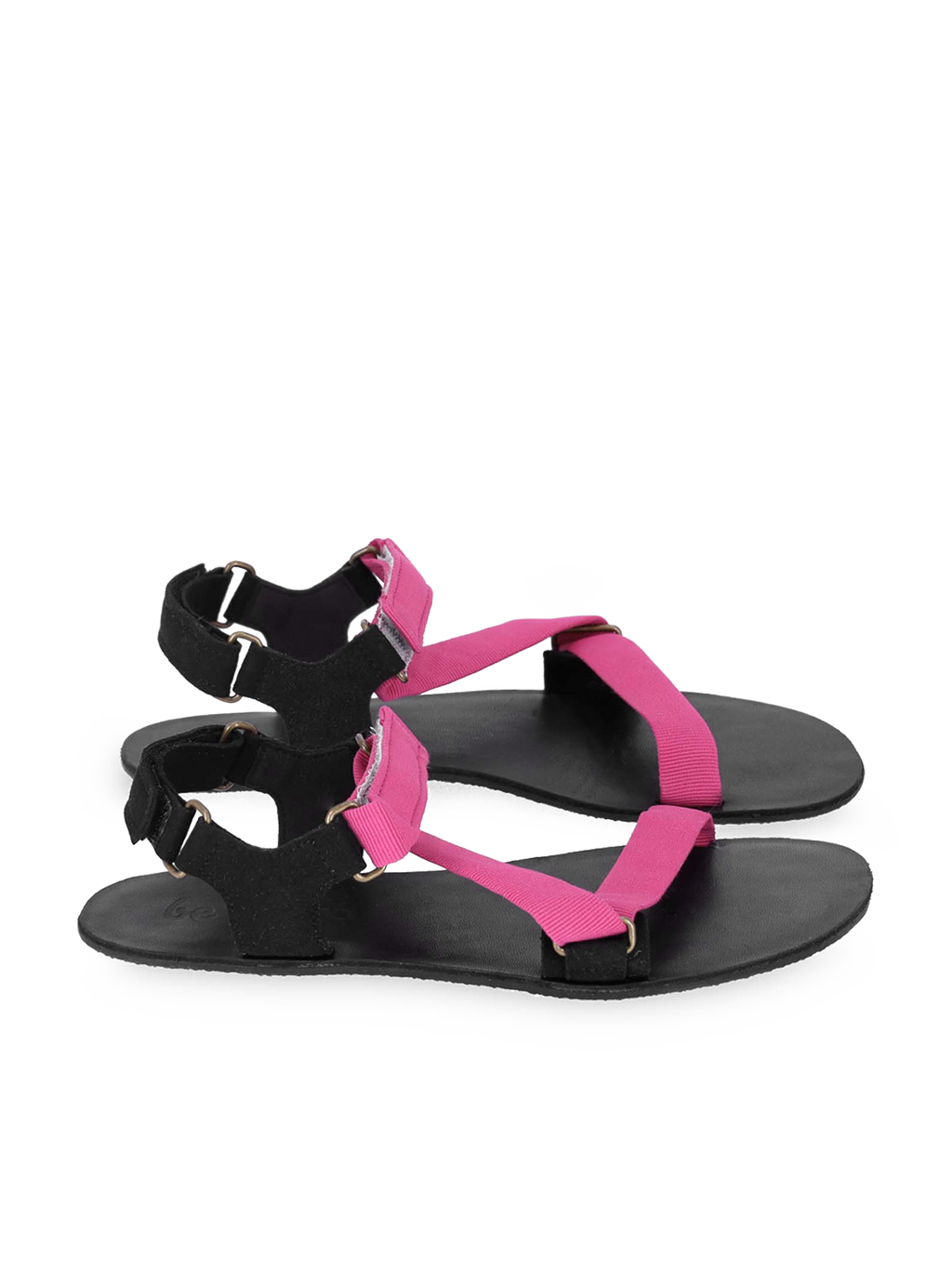 Barfußsandalen - Be Lenka Flexi - Fuchsia Pink