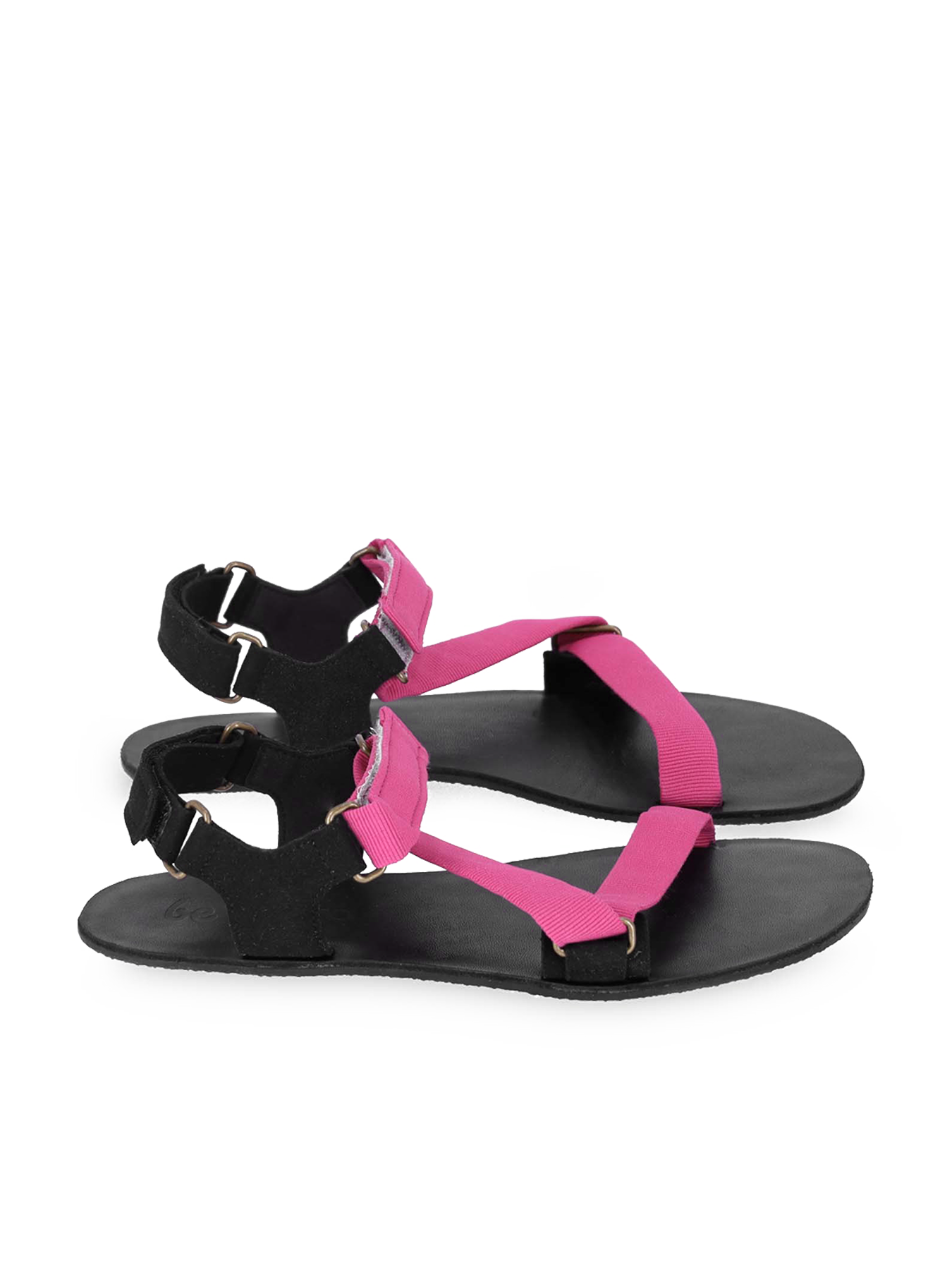 Barfußsandalen - Be Lenka Flexi - Fuchsia Pink