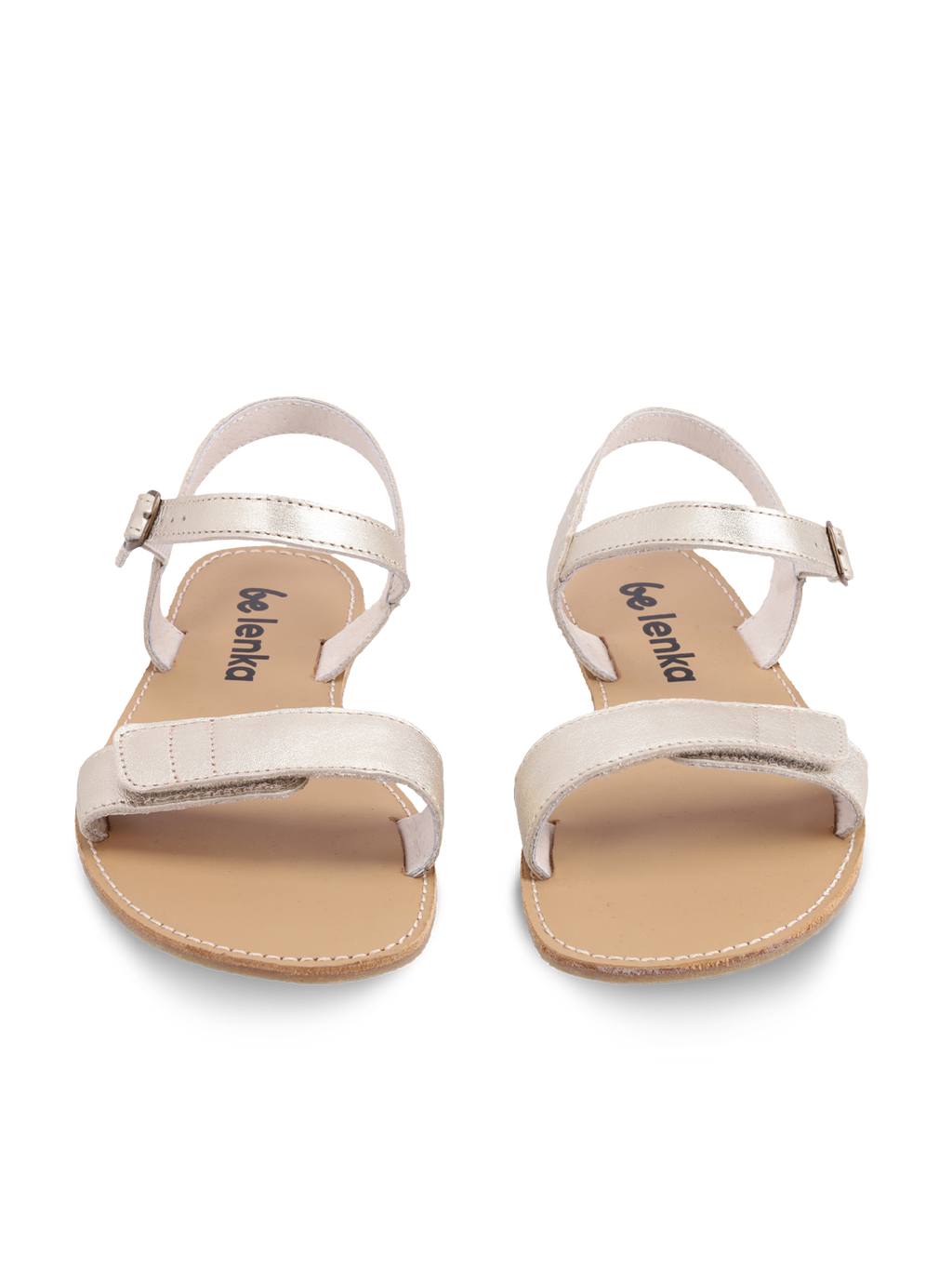 Barfußsandalen - Be Lenka Grace - Gold