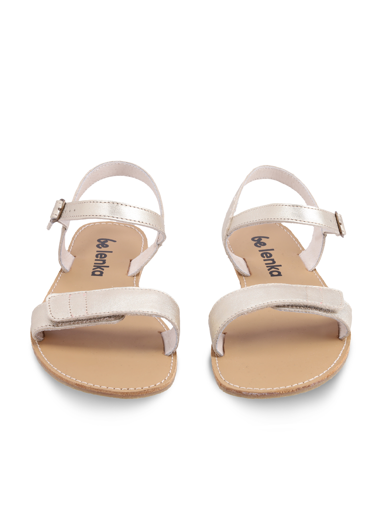 Barfußsandalen - Be Lenka Grace - Gold