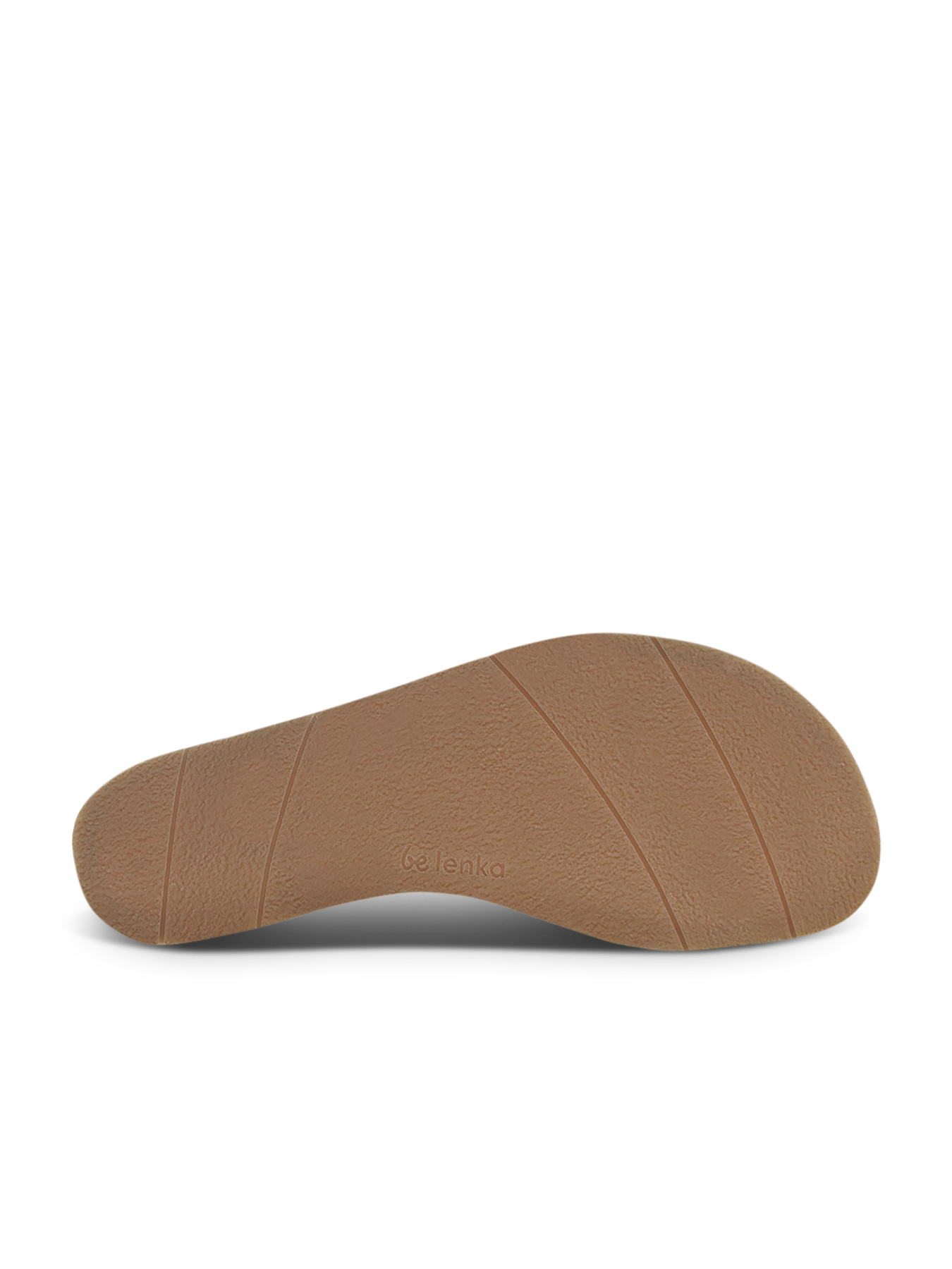 Barfußsandalen - Be Lenka Grace - Roségold