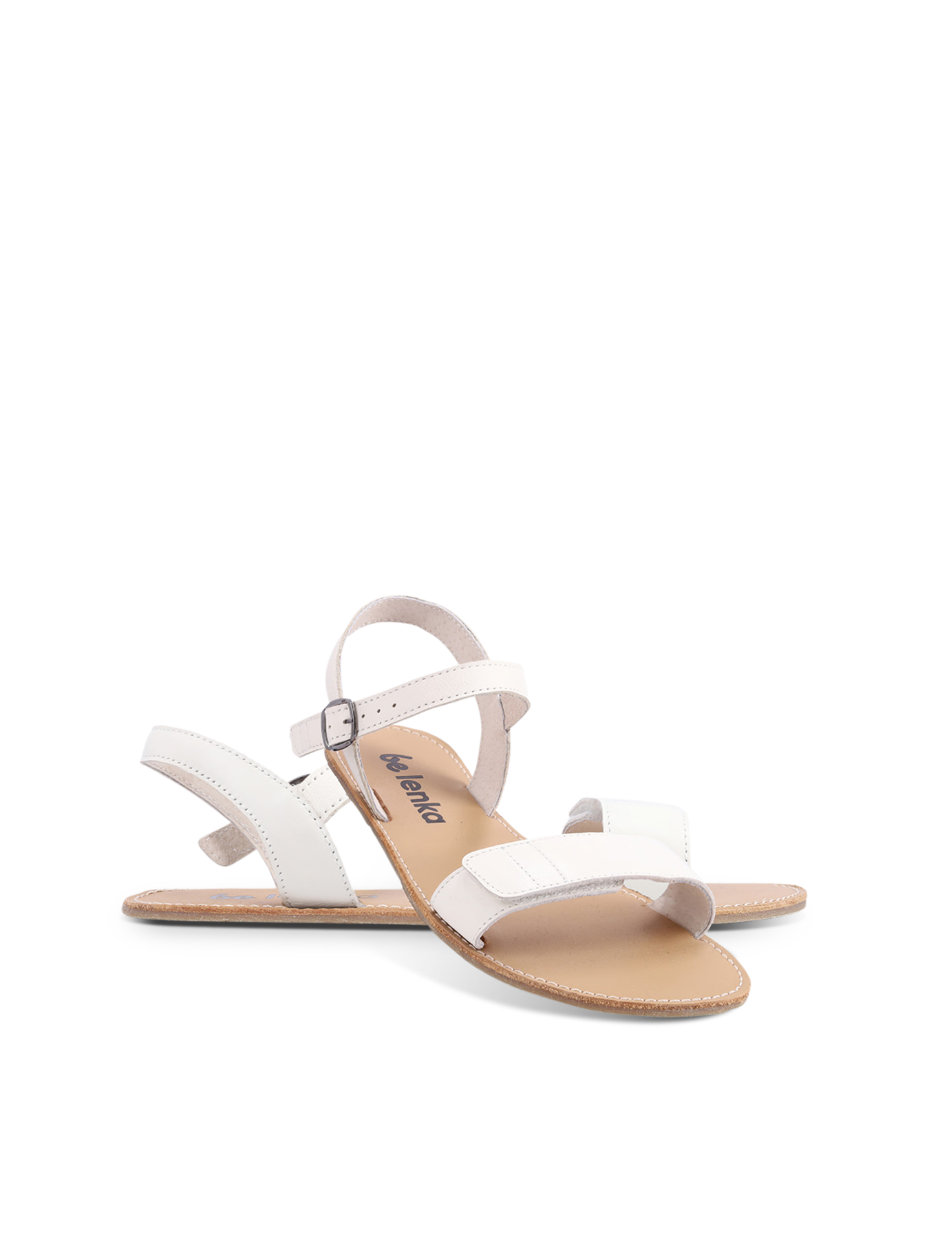 Sandalias descalzas - Be Lenka Grace - Blanco Marfil