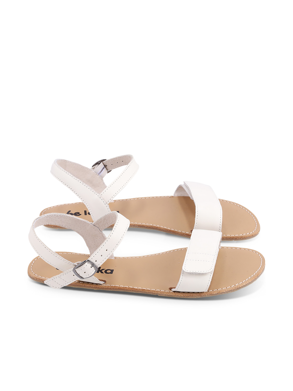 Sandalias descalzas - Be Lenka Grace - Blanco Marfil