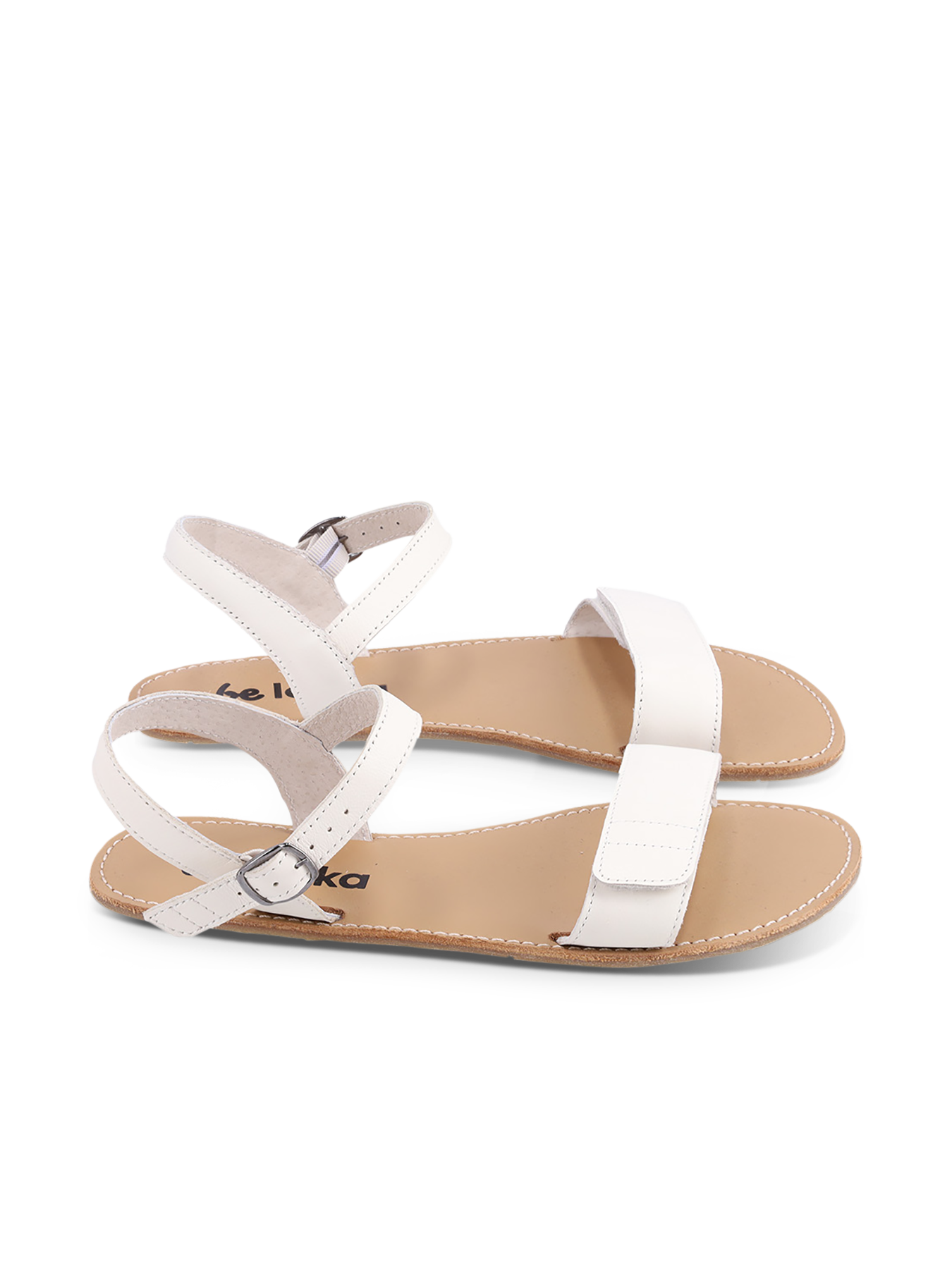 Sandalias descalzas - Be Lenka Grace - Blanco Marfil