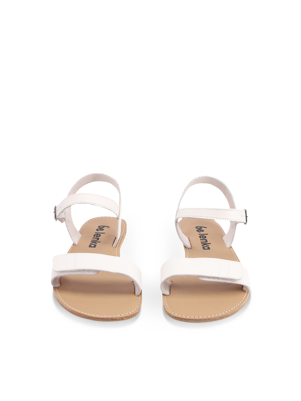 Barefoot Sandals - Be Lenka Grace - Ivory White