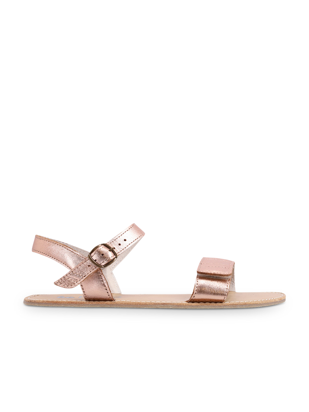 Barfußsandalen - Be Lenka Grace - Roségold