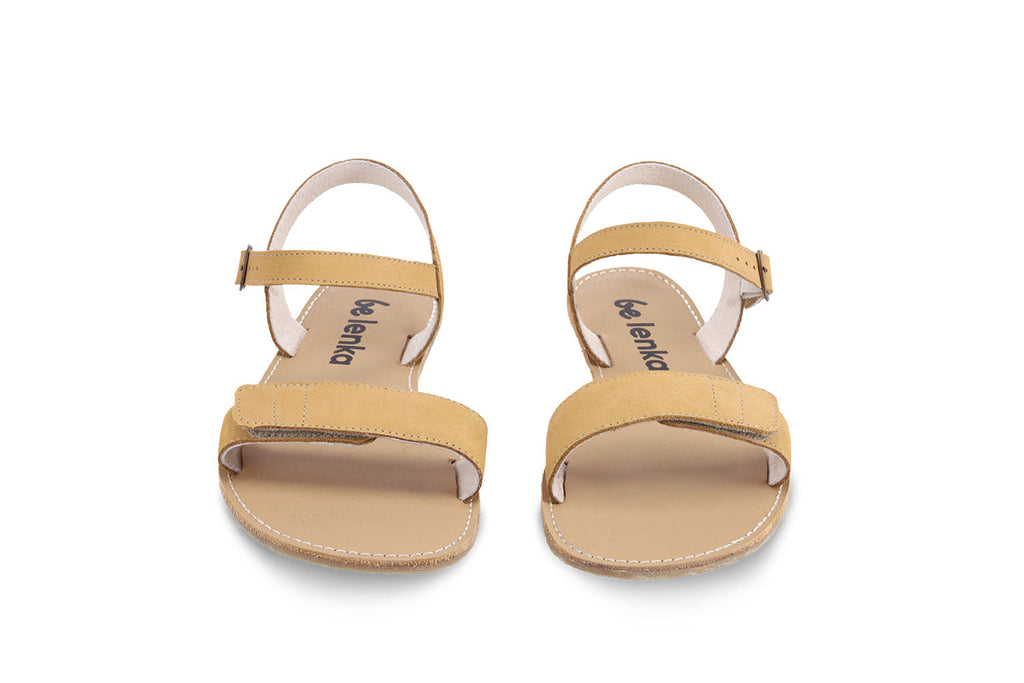 Barefoot Sandals - Be Lenka Grace - Sand