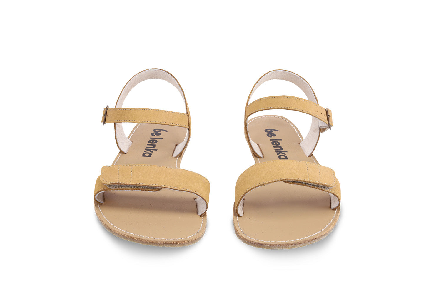 Barefoot Sandals - Be Lenka Grace - Sand