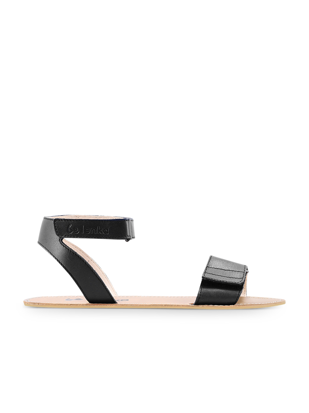 Sandalias descalzas - Be Lenka Iris - Negro