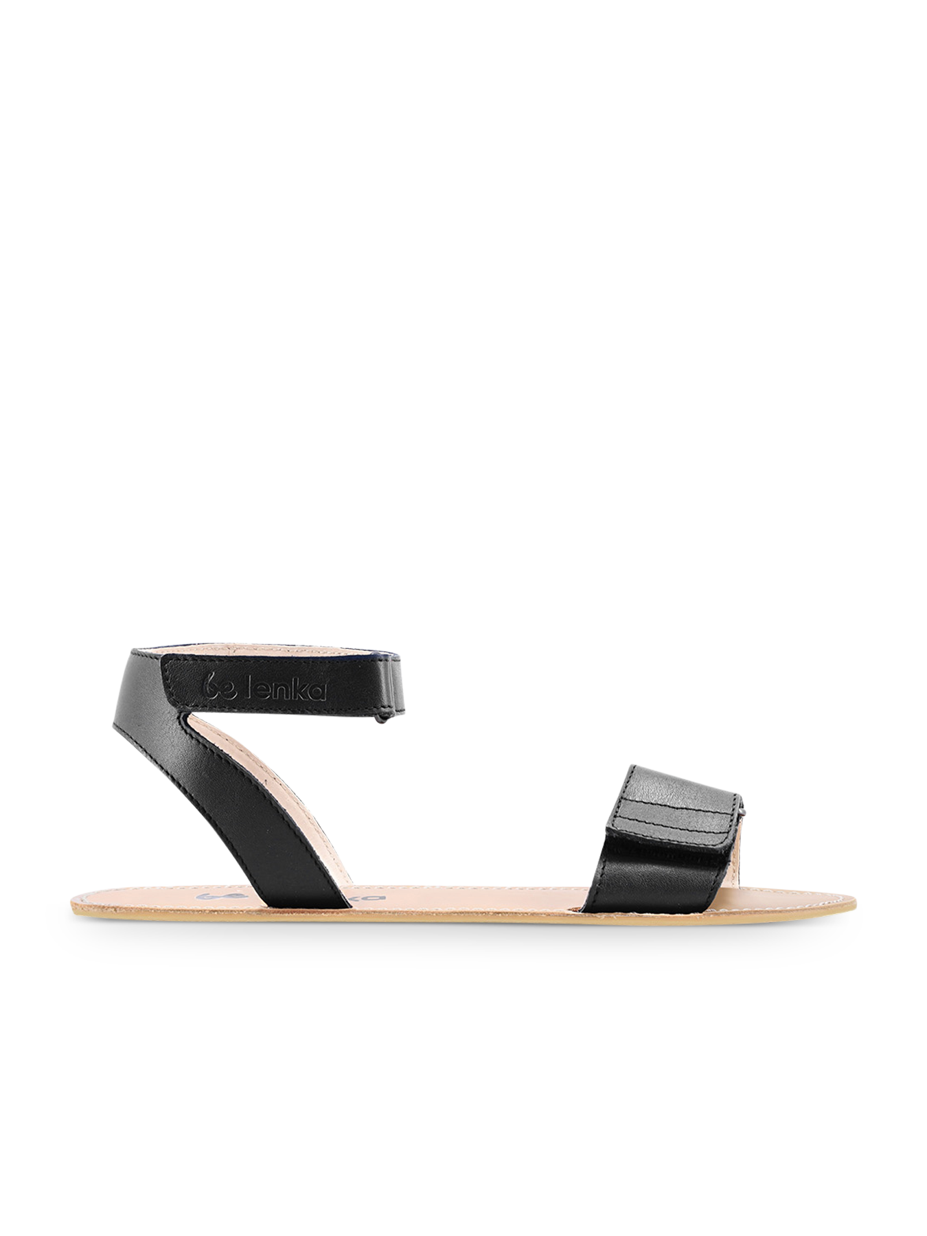 Sandalias descalzas - Be Lenka Iris - Negro