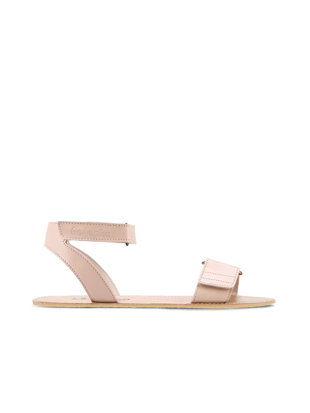 Barfußsandalen - Be Lenka Iris - Nude
