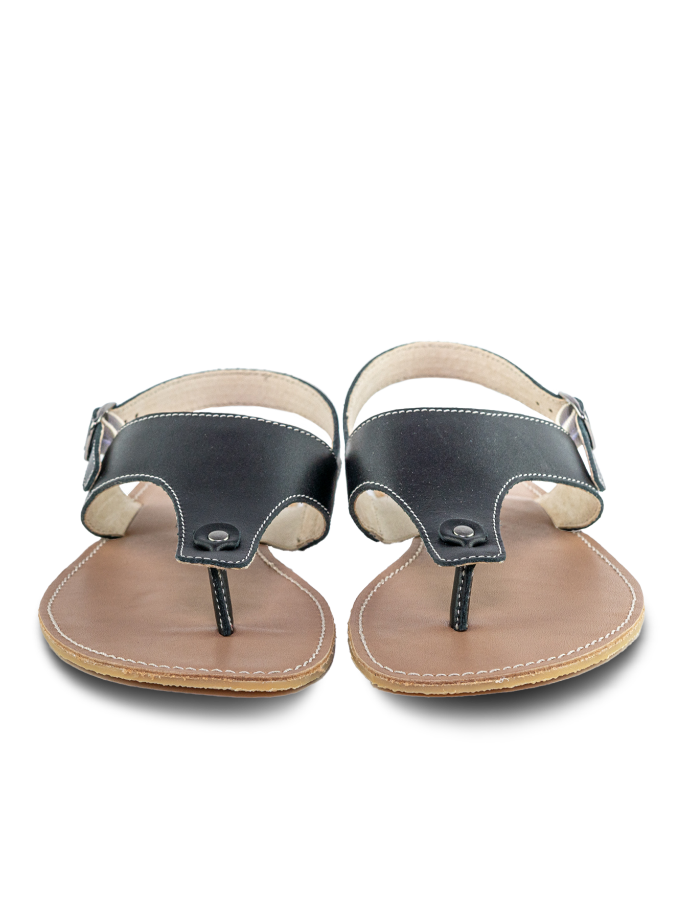 Barfußsandalen - Be Lenka Promenade - Schwarz