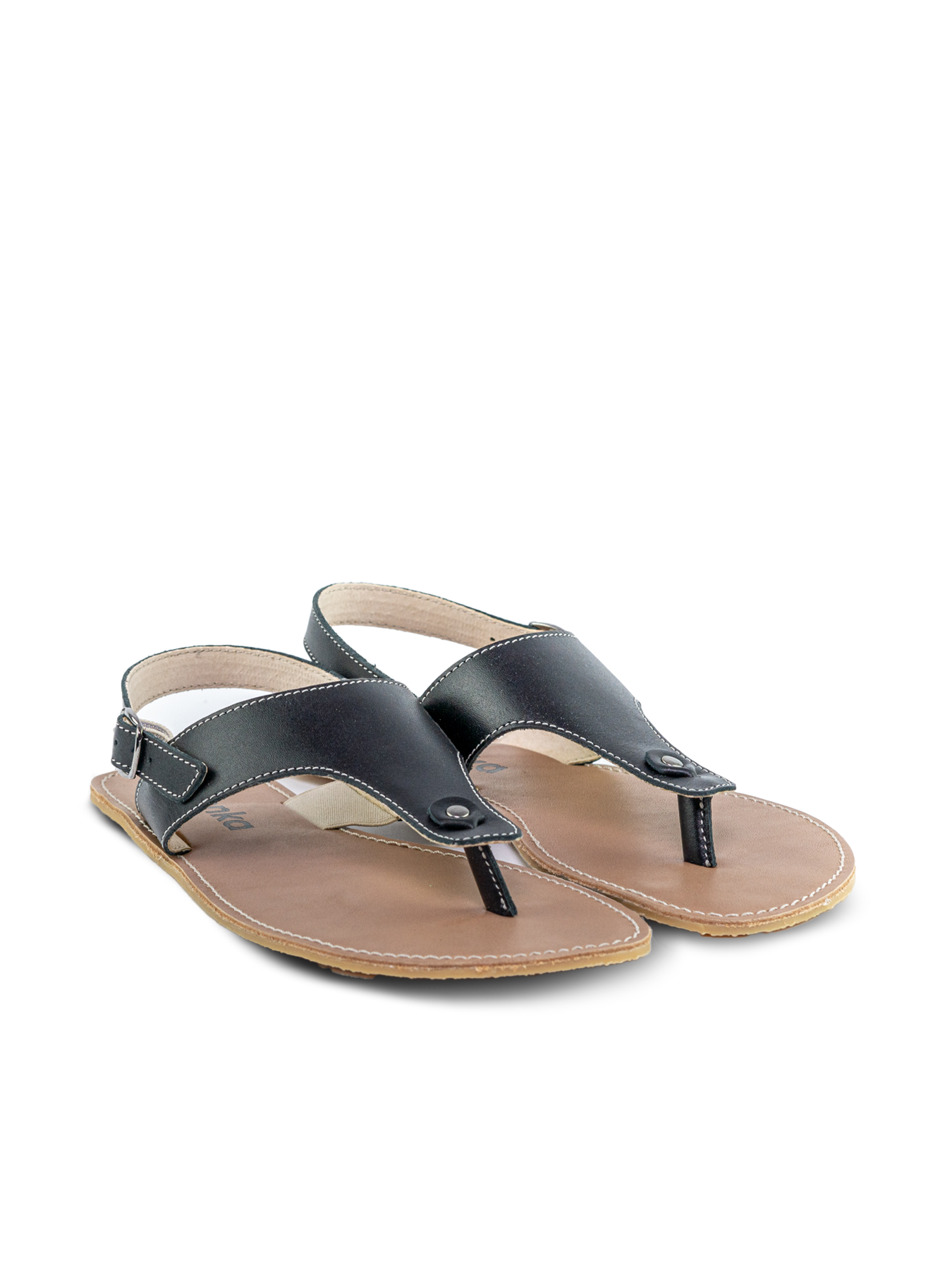 Barfußsandalen - Be Lenka Promenade - Schwarz