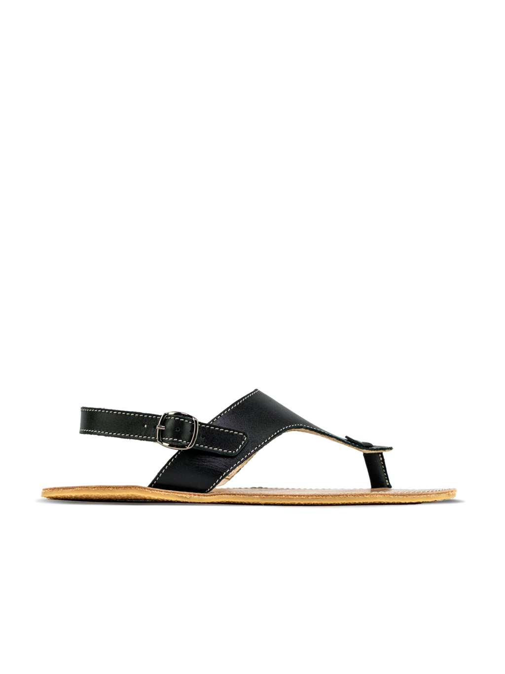 Barfußsandalen - Be Lenka Promenade - Schwarz