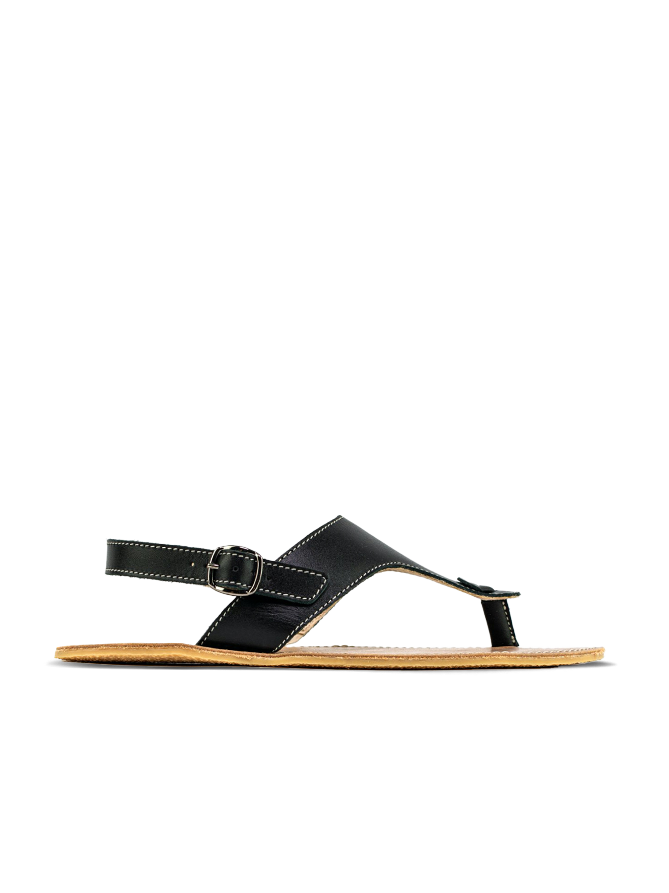 Barfußsandalen - Be Lenka Promenade - Schwarz