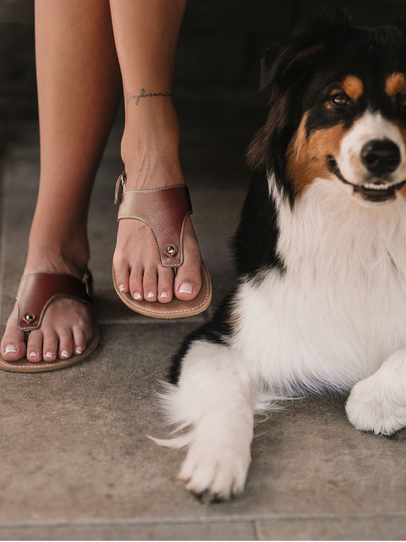 Barfußsandalen - Be Lenka Promenade - Dunkelbraun