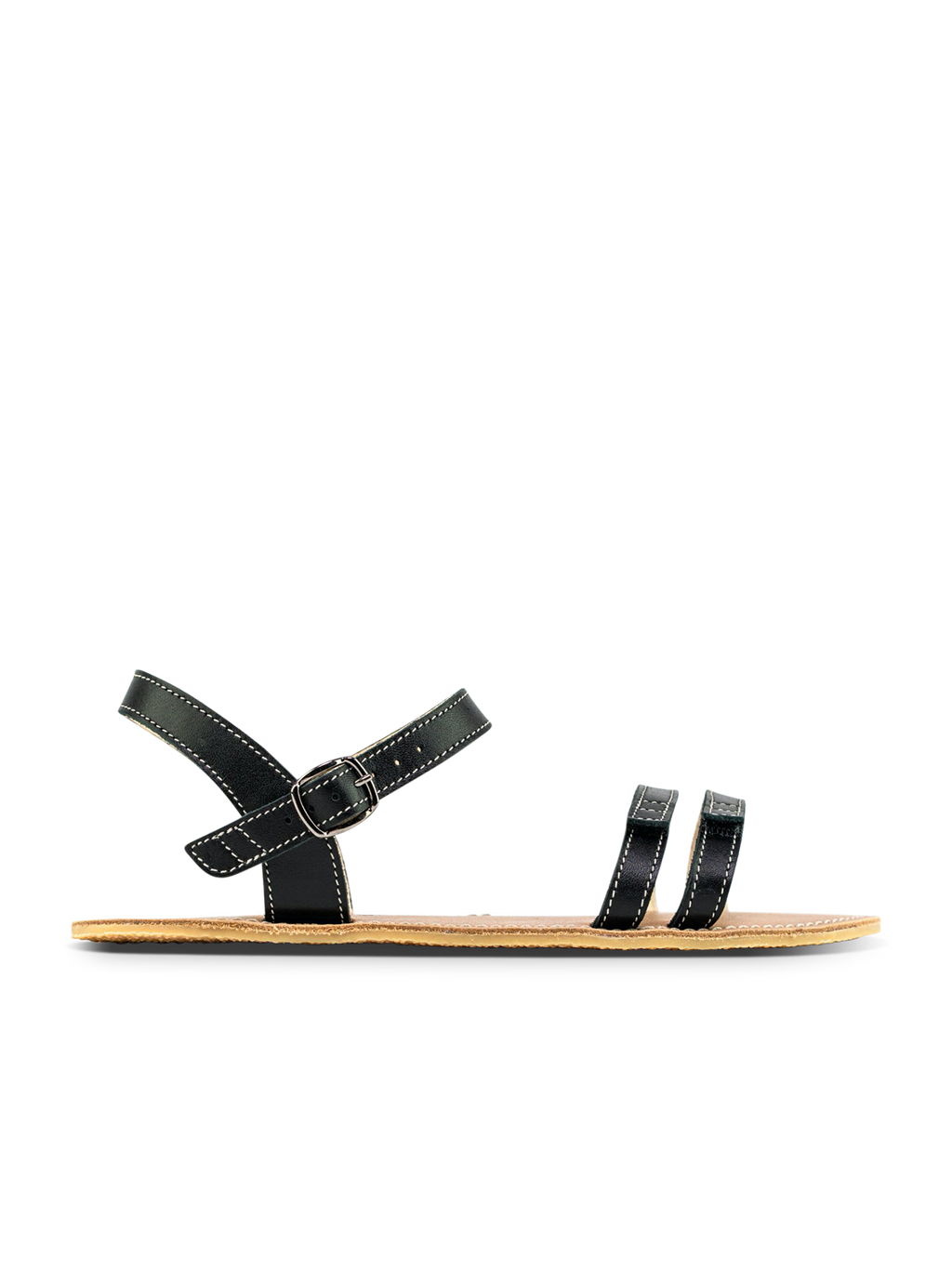 Sandalias descalzas - Be Lenka Verano - Negro