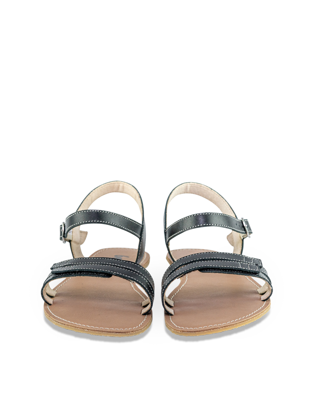 Sandalias descalzas - Be Lenka Verano - Negro