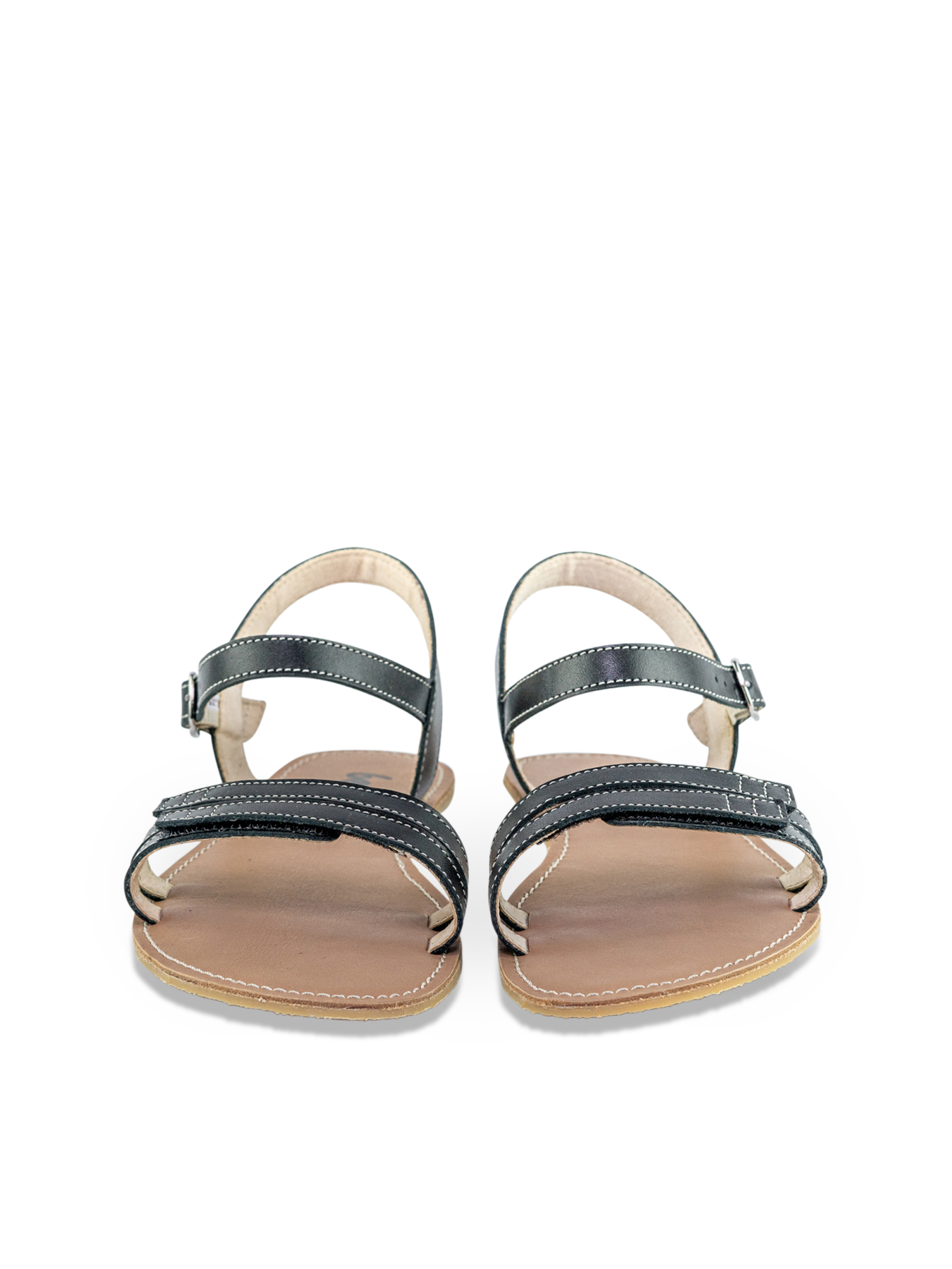 Sandalias descalzas - Be Lenka Verano - Negro