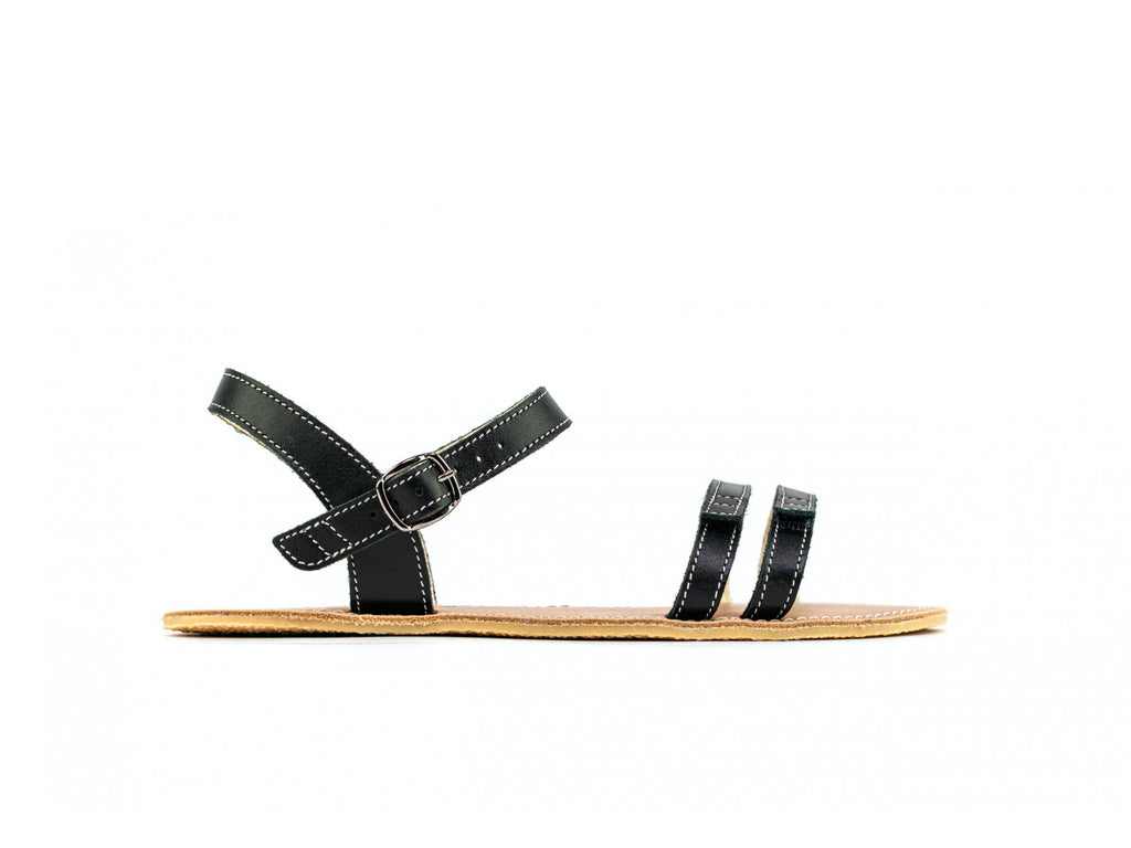 Sandalias descalzas - Be Lenka Verano - Negro