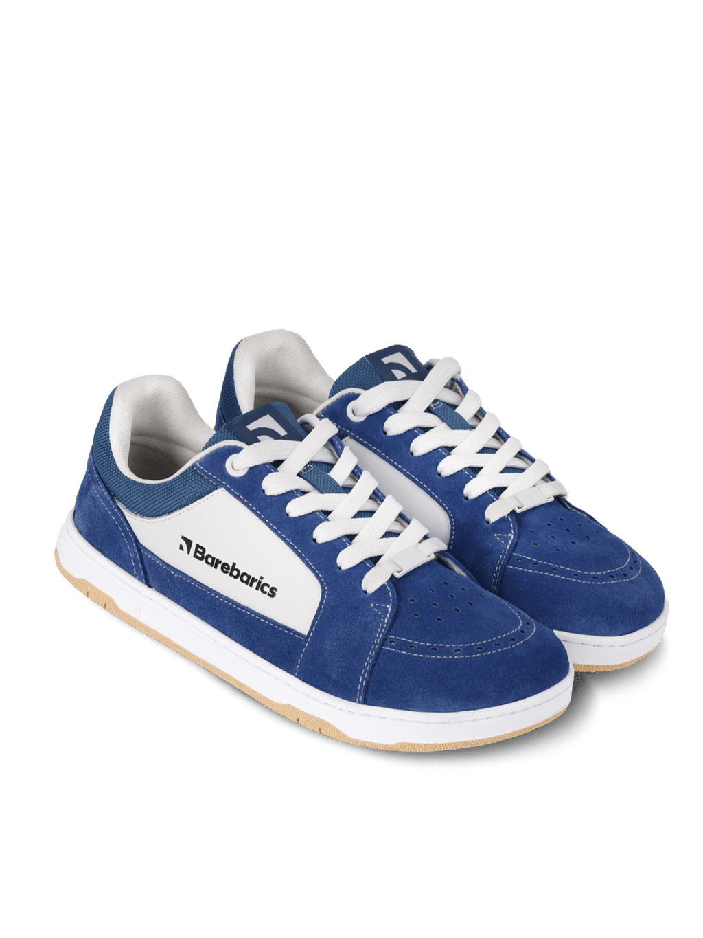 Barefoot Shoes Barebarics Legend - Blue - Barefoot Shoe Store