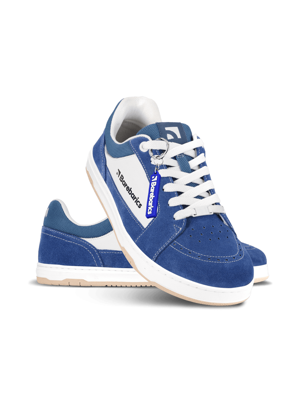 Barefoot Shoes Barebarics Legend - Blue - Barefoot Shoe Store