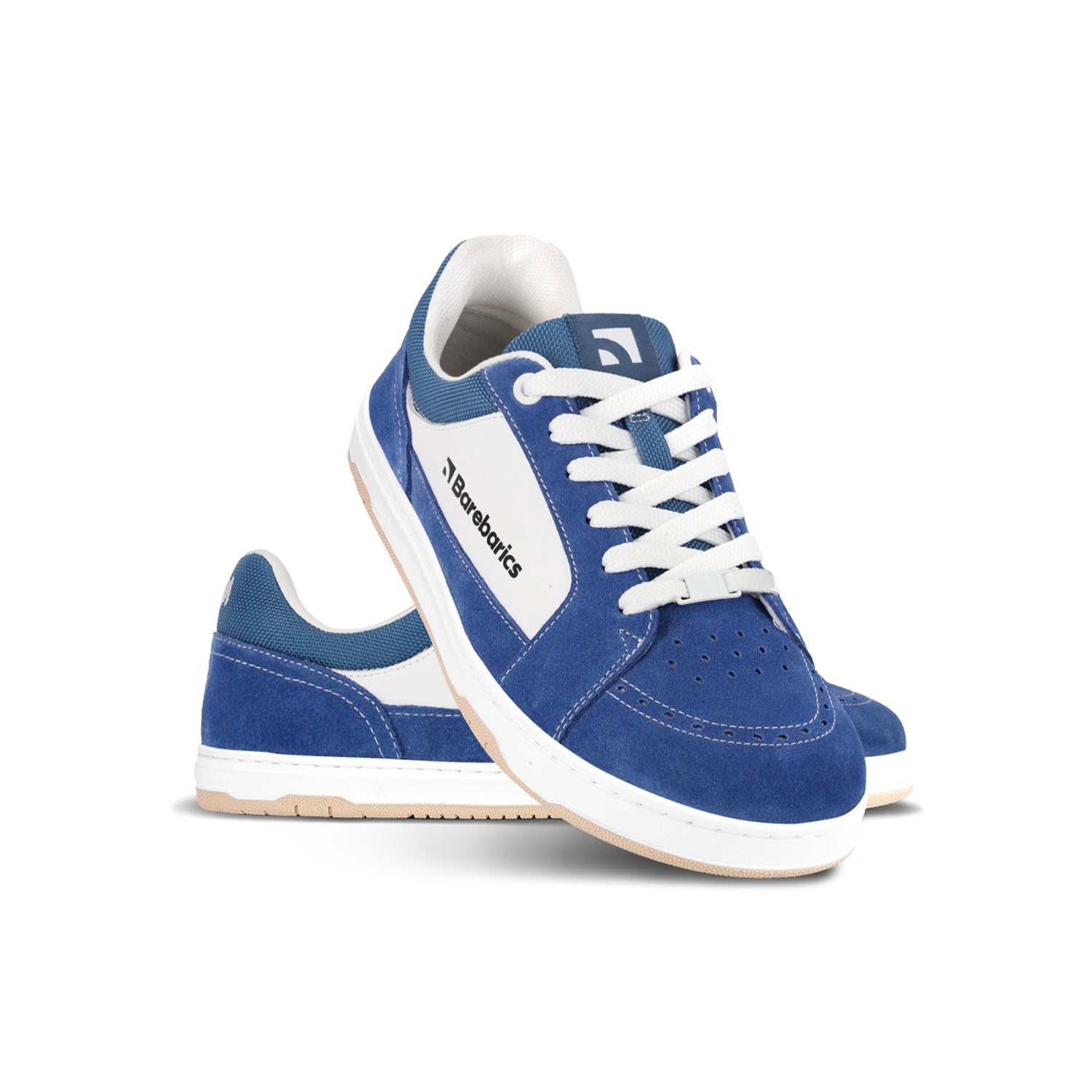 Barefoot Shoes Barebarics Legend - Blue - Barefoot Shoe Store