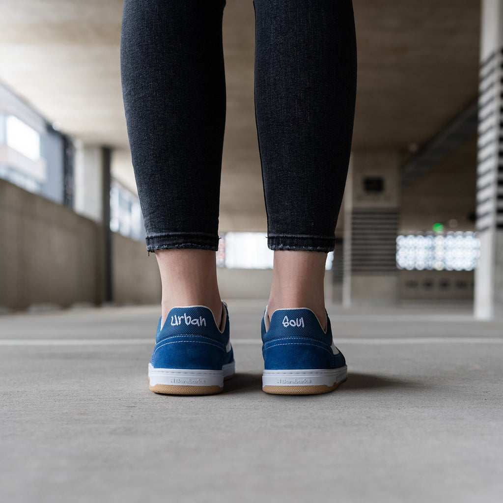 Barefoot Shoes Barebarics Legend - Blue - Barefoot Shoe Store