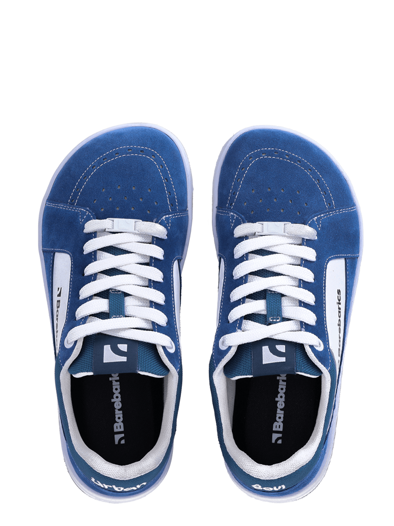 Barefoot Shoes Barebarics Legend - Blue - Barefoot Shoe Store