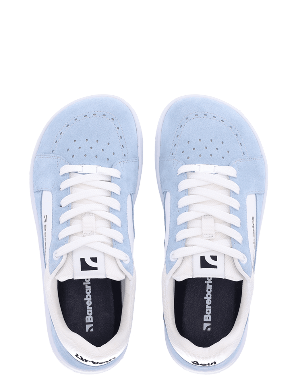 Barefoot Shoes Barebarics Legend - Ice Blue - Barefoot Shoe Store