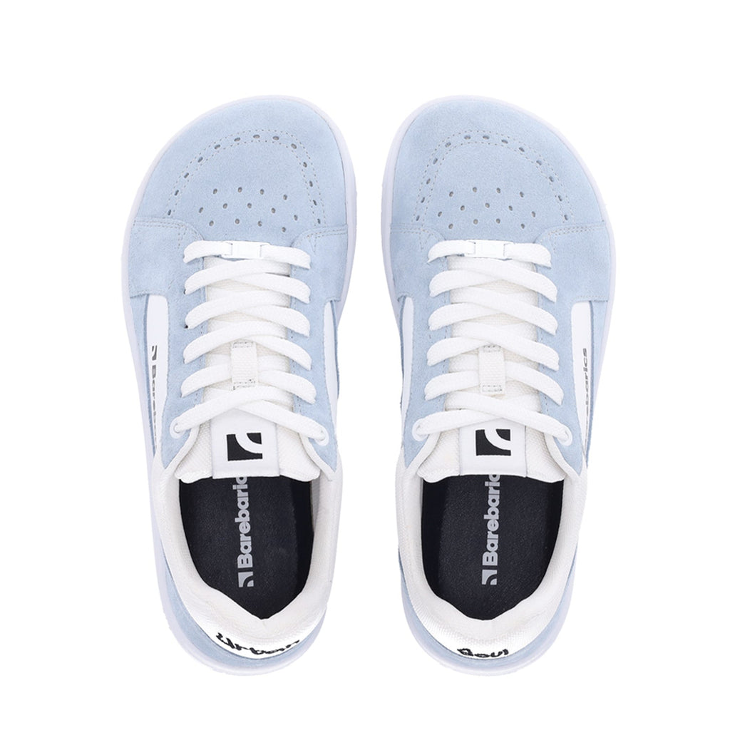 Barefoot Shoes Barebarics Legend - Ice Blue - Barefoot Shoe Store