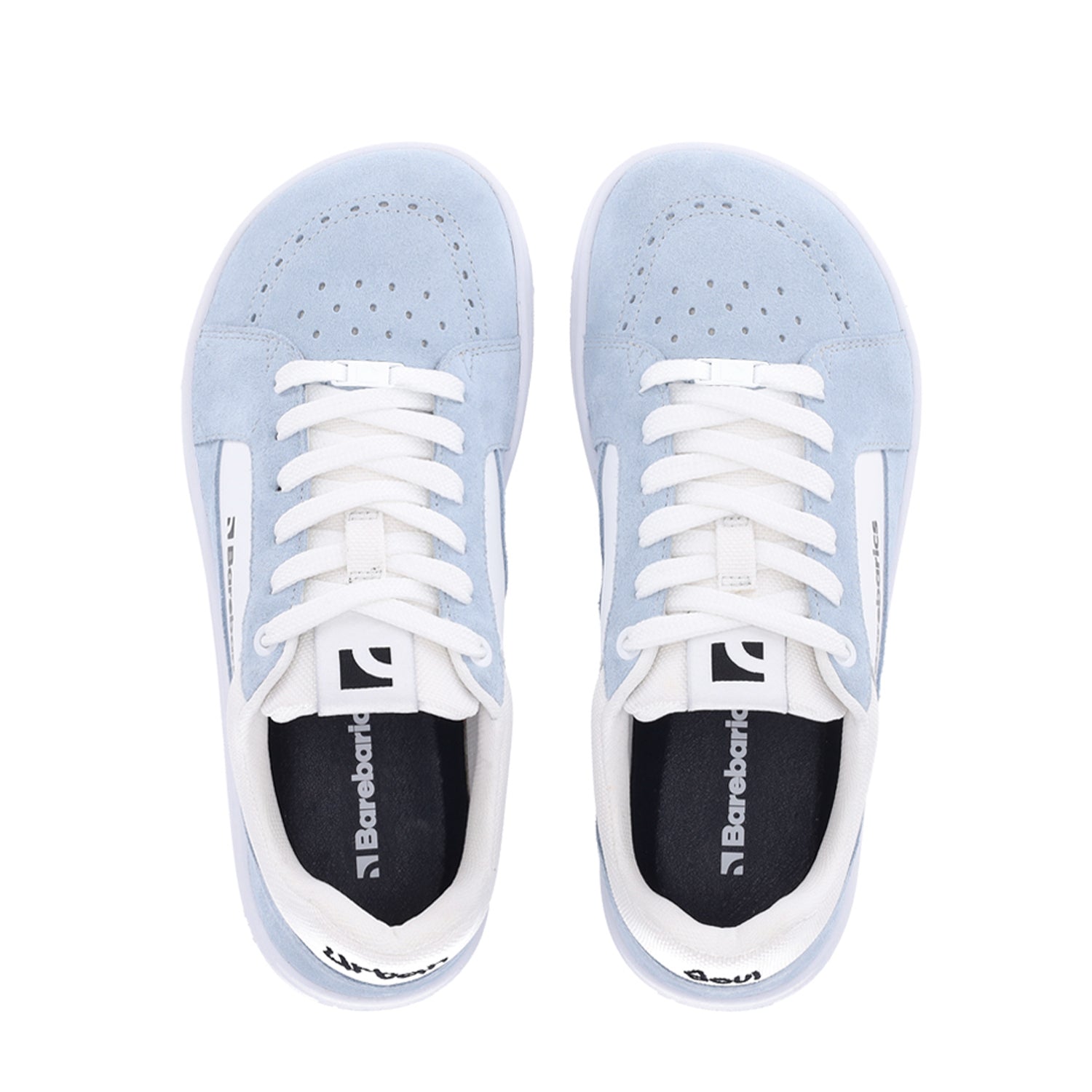 Barefoot Shoes Barebarics Legend - Ice Blue - Barefoot Shoe Store