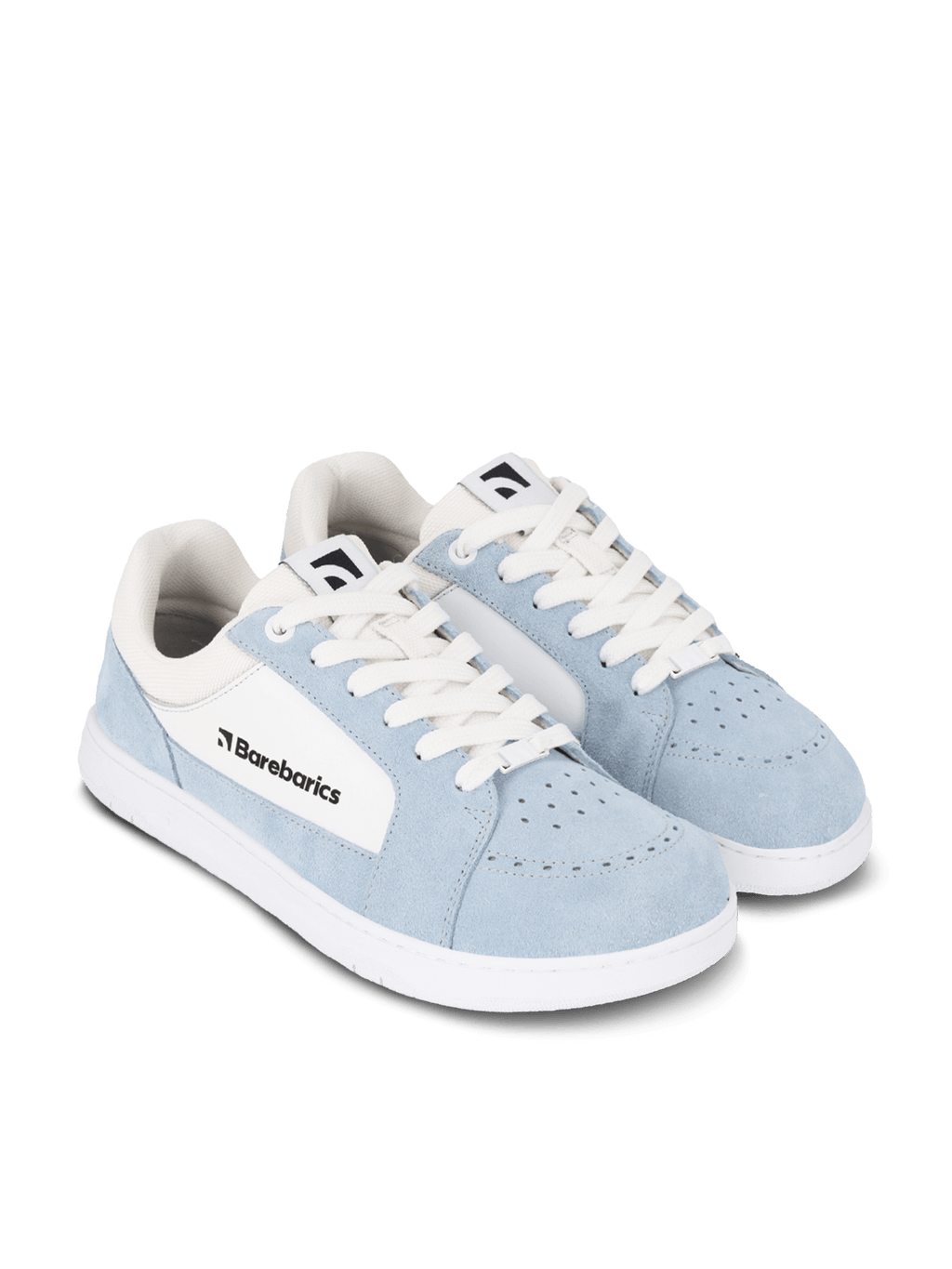 Barefoot Shoes Barebarics Legend - Ice Blue - Barefoot Shoe Store